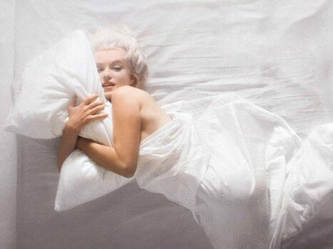 Marilyn photographiée par Douglas Kirkland